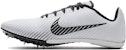 Nike Zoom Rival M 9 'Platinum Tulen Hitam' AH1020-005