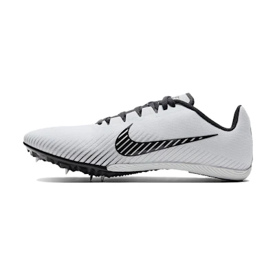 Nike Zoom Rival M 9 'Pure Platinum Black'