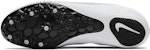 Nike Zoom Rival M 9 'Platinum Tulen Hitam' AH1020-005