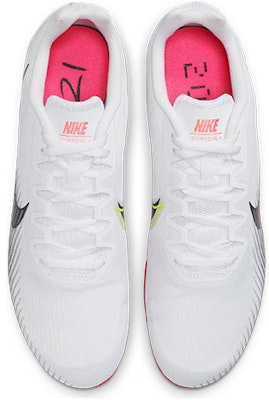 Nike Zoom Rival 9 /Hitam 'Putih' DM2332-100 Shop Nike Zoom Rival 9 /Hitam 'Putih' DM2332-100