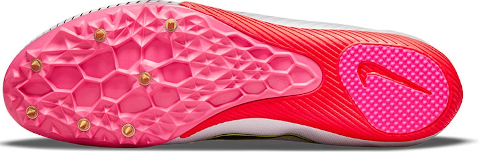 Nike Zoom Rival 9 Hitam 'Putih' DM2332-100 Details for Nike Zoom Rival 9 Hitam 'Putih' DM2332-100