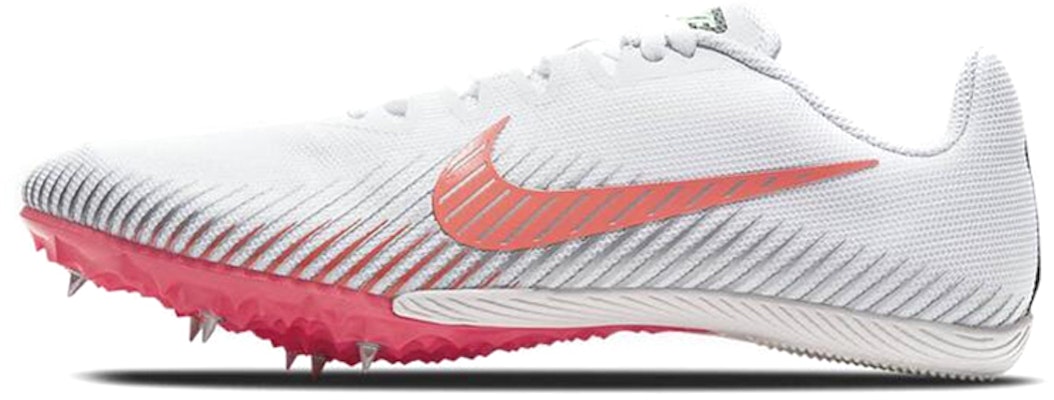 Nike Zoom Rival M 9 'White Flash Crimson' AH1020-100 Buy Nike Zoom Rival M 9 'White Flash Crimson' AH1020-100
