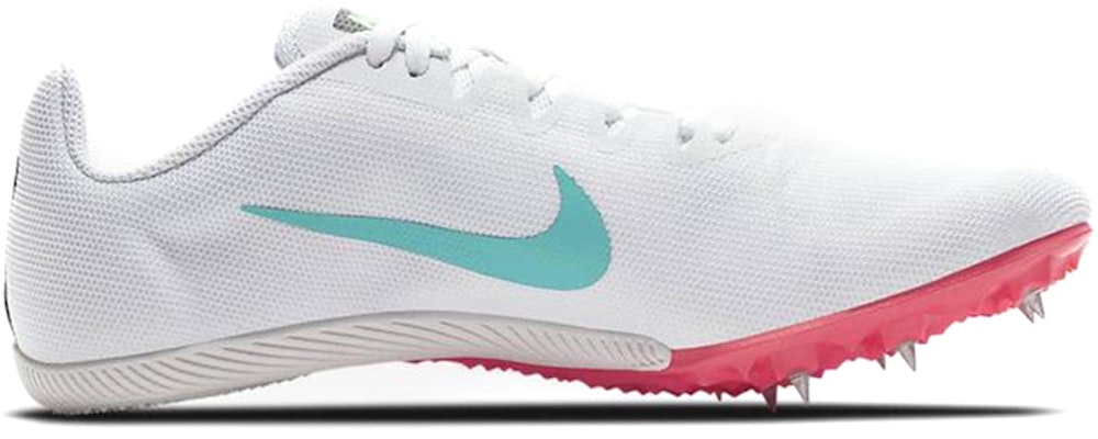 Nike Zoom Rival M 9 'White Flash Crimson' AH1020-100 Order Nike Zoom Rival M 9 'White Flash Crimson' AH1020-100