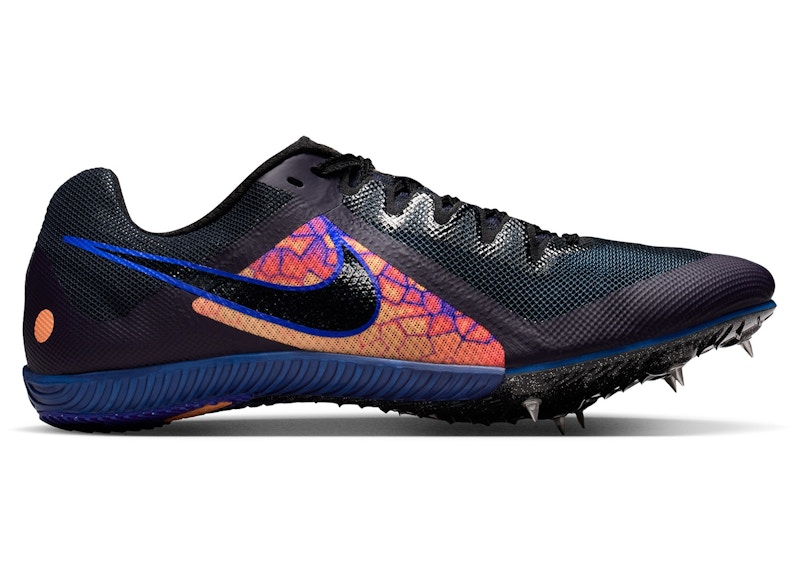 Nike Zoom Rival MG 'Dark Obsidian Orange' IM9125-400