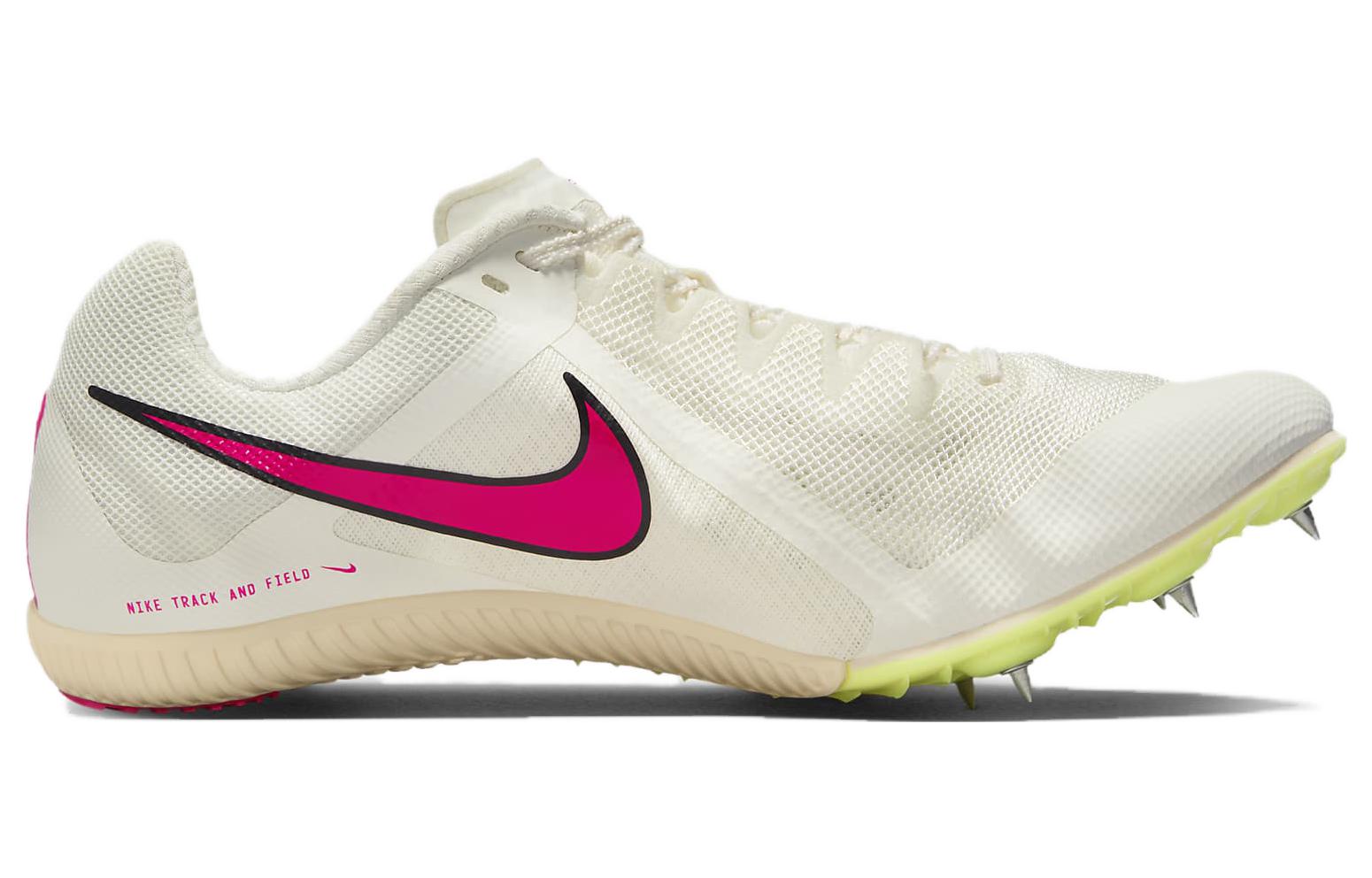 Lookbook Nike Zoom Rival Multi-Event ''Sail Fierce Pink'' Leichtathletikschuhe. DC8749-101