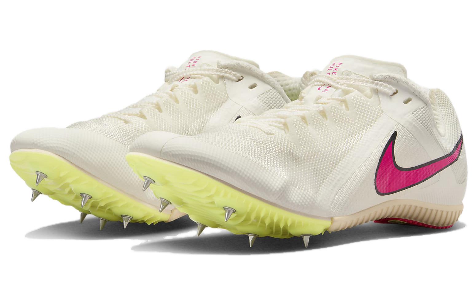 Shop Nike Zoom Rival Multi-Event ''Sail Fierce Pink'' Leichtathletikschuhe. DC8749-101
