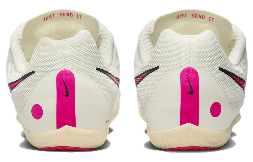 Details for Nike Zoom Rival Multi-Event ''Sail Fierce Pink'' Leichtathletikschuhe. DC8749-101