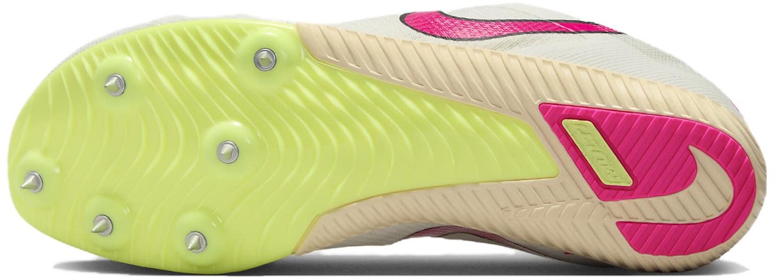 Nike Zoom Rival Multi-Event 'Sail Fierce Pink' DC8749-101 Details for Nike Zoom Rival Multi-Event 'Sail Fierce Pink' DC8749-101