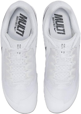 Nike Zoom Rival Pelbagai Acara 'Putih Hitam' DC8749-100 Shop Nike Zoom Rival Pelbagai Acara 'Putih Hitam' DC8749-100