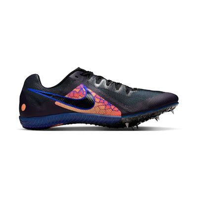 Nike Zoom Rival MG 'Dark Obsidian Orange'