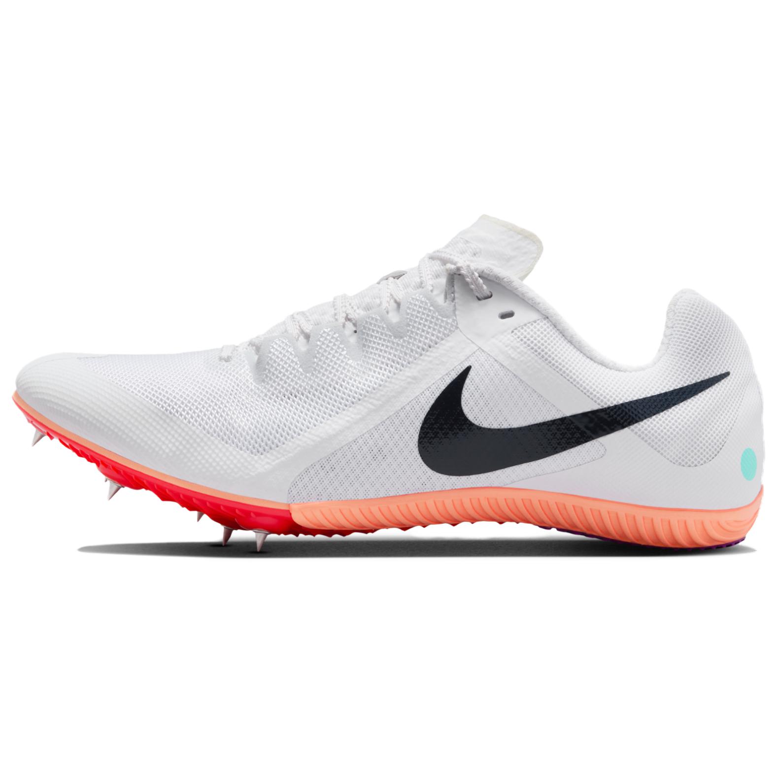 Nike Zoom Rival Multi Running Shoes White - Stylish, Comfortable, Mesh Design FZ9664-101