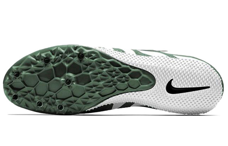 Shop Nike Zoom Rival S9 'Putih Hijau Putih' 907564-304