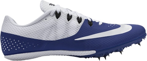 Nike Zoom Rival S 8 'Deep Royal White' 806554-401 Nike Zoom Rival S 8 'Deep Royal White' 806554-401