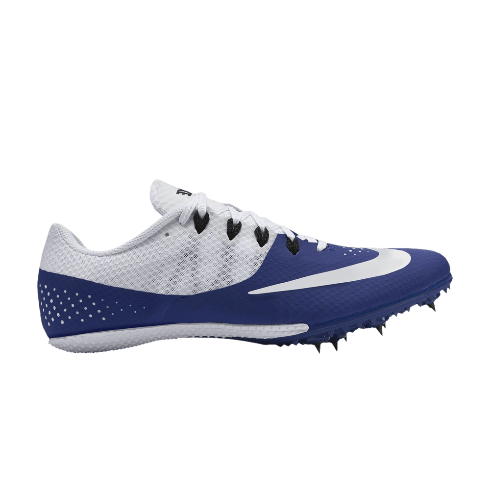 Nike Zoom Rival S 8 'Deep Royal White' 806554-401