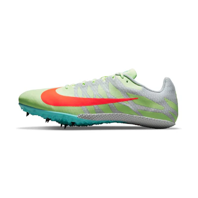Nike Zoom Rival S 9 'Barely Volt Hyper Orange'