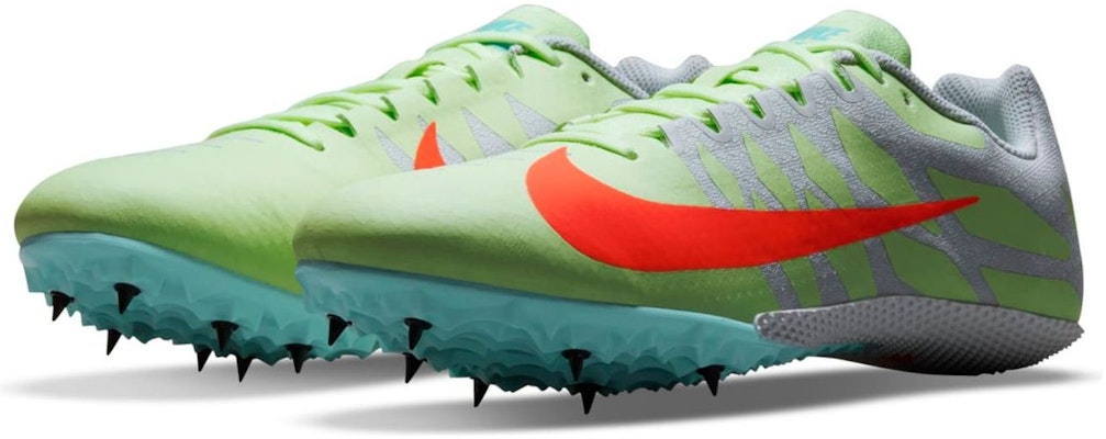 Nike Zoom Rival S 9 'Barely Volt Hyper Orange' Sepatu Lari 907564-701 Shop Nike Zoom Rival S 9 'Barely Volt Hyper Orange' Sepatu Lari 907564-701