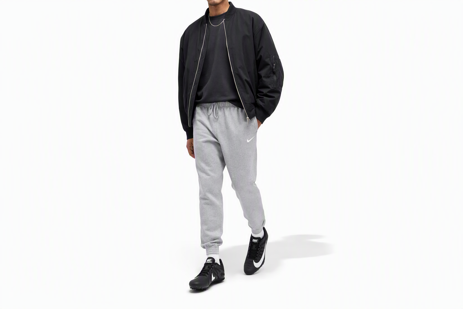 Order Nike Zoom Rival s 9 釘鞋 田徑競速 專業 低筒 慢跑鞋 男女款 黑白