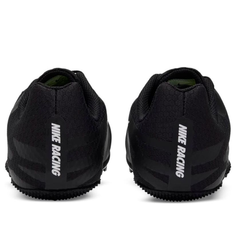 Shop Nike Zoom Rival s 9 釘鞋 田徑競速 專業 低筒 慢跑鞋 男女款 黑白