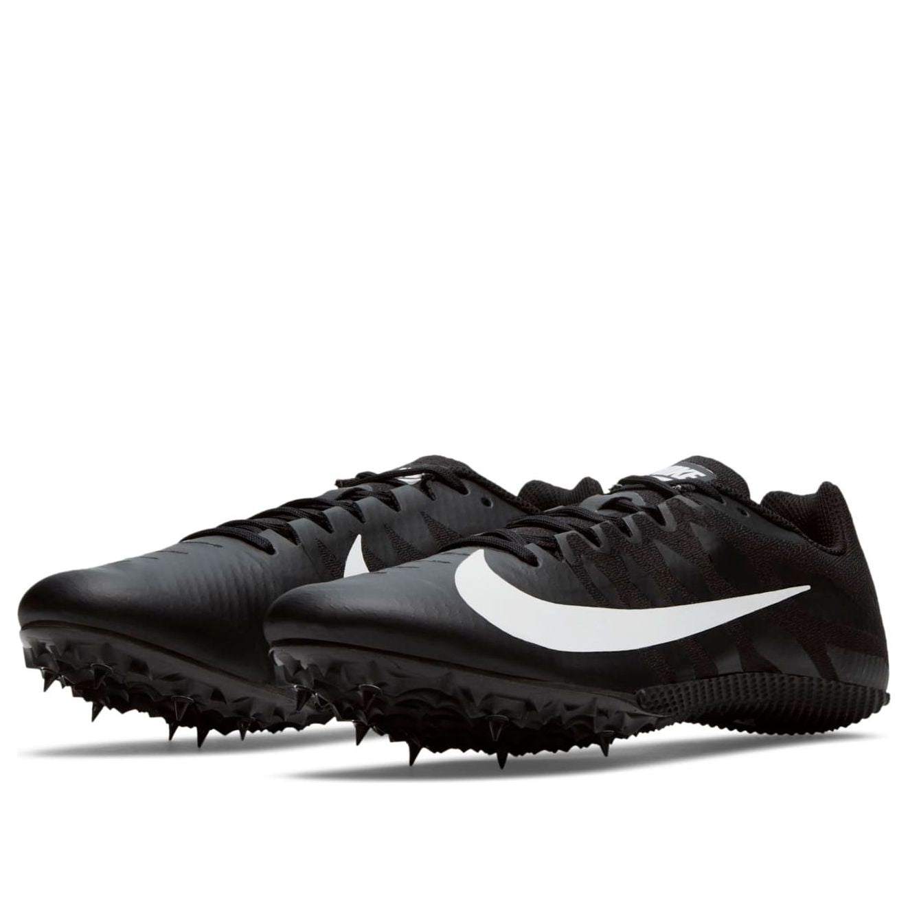 Purchase Nike Zoom Rival s 9 釘鞋 田徑競速 專業 低筒 慢跑鞋 男女款 黑白