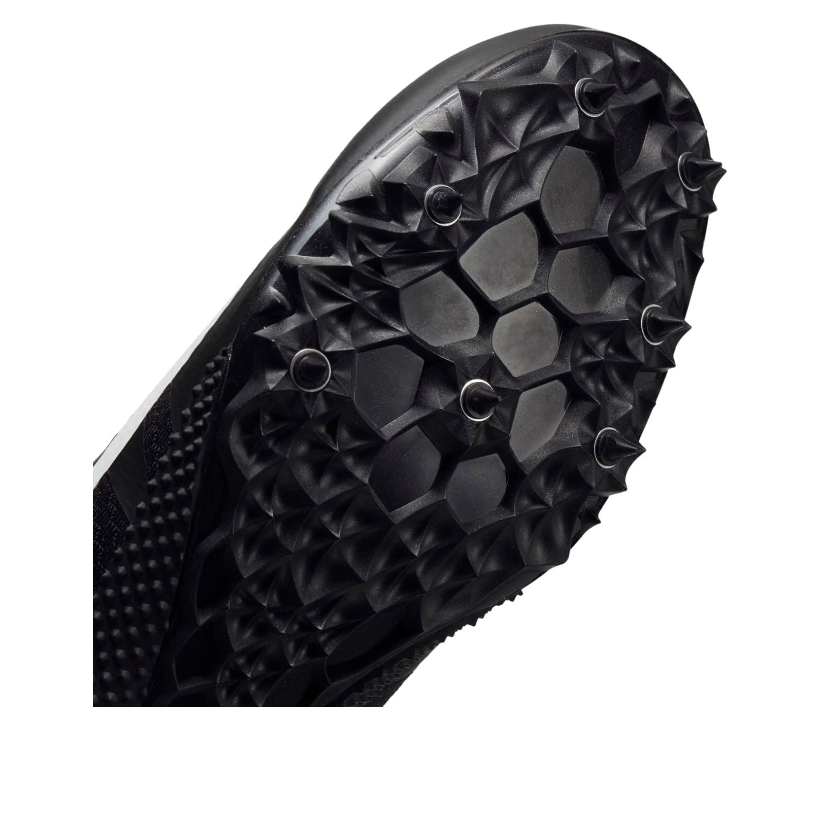 Details for Nike Zoom Rival s 9 釘鞋 田徑競速 專業 低筒 慢跑鞋 男女款 黑白