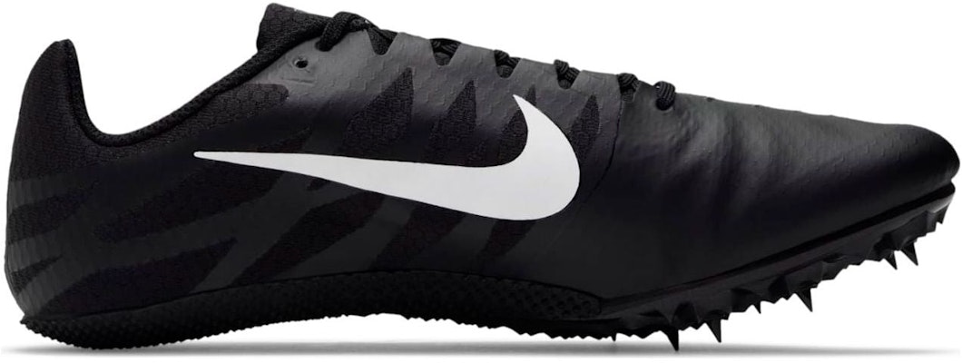 Nike Zoom Rival S 9 'Hitam' 907564-001 Details for Nike Zoom Rival S 9 'Hitam' 907564-001