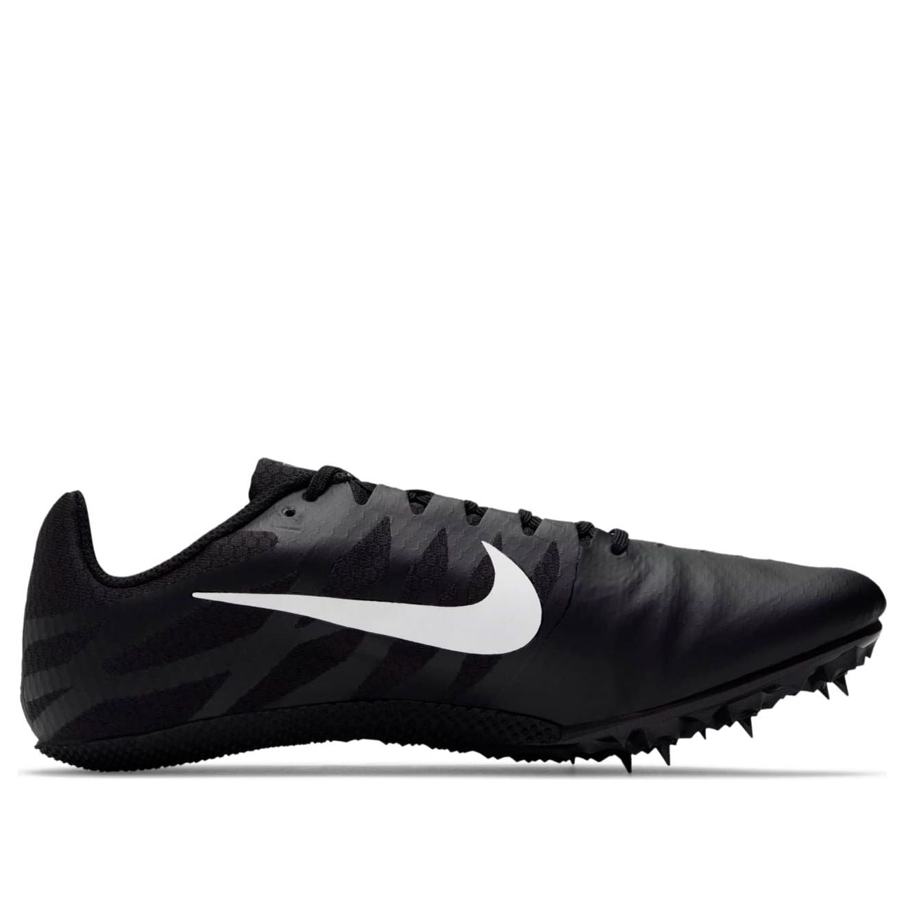 Sizing Nike Zoom Rival s 9 釘鞋 田徑競速 專業 低筒 慢跑鞋 男女款 黑白