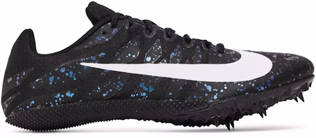 Nike Zoom Rival S 9 'Black Indigo Fog Speckled' 907564-003 Nike Zoom Rival S 9 'Black Indigo Fog Speckled' 907564-003