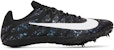 Nike Zoom Rival S 9 'Hitam Indigo Fog Berbintik' 907564-003