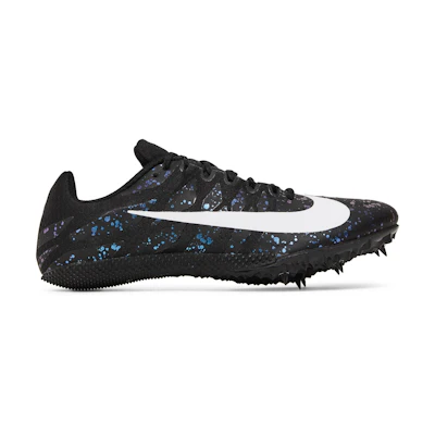 Nike Zoom Rival S 9 'Black Indigo Fog Speckled'