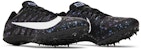 Nike Zoom Rival S 9 'Hitam Indigo Fog Berbintik' 907564-003