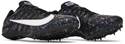 Cheap Nike Zoom Rival S 9 'Hitam Indigo Fog Berbintik' 907564-003