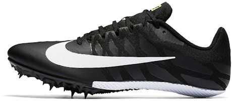 Nike Zoom Rival S 9 'Black White' 907564-017 Nike Zoom Rival S 9 'Black White' 907564-017