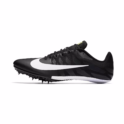 Nike Zoom Rival S 9 'Black White'