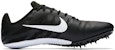 Nike Zoom Rival S 9 'Hitam Putih' 907564-017