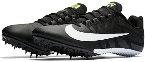 耐克 Zoom Rival S 9 '黑白' 运动鞋 907564-017 Lookbook 耐克 Zoom Rival S 9 '黑白' 运动鞋 907564-017