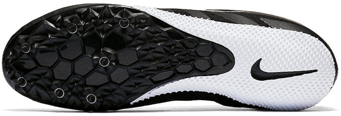 Nike Zoom Rival S 9 'Black White' 907564-017 Details for Nike Zoom Rival S 9 'Black White' 907564-017