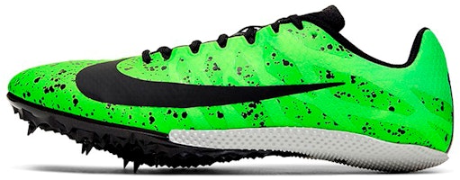 Nike Zoom Rival S 9 'Electric Green Speckled' 907564-302 Nike Zoom Rival S 9 'Electric Green Speckled' 907564-302