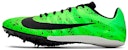 Nike Zoom Rival S 9 'Hijau Elektrik Bertompok' 907564-302
