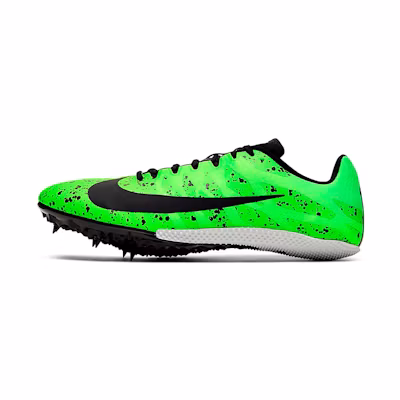 Nike Zoom Rival S 9 'Electric Green Speckled'