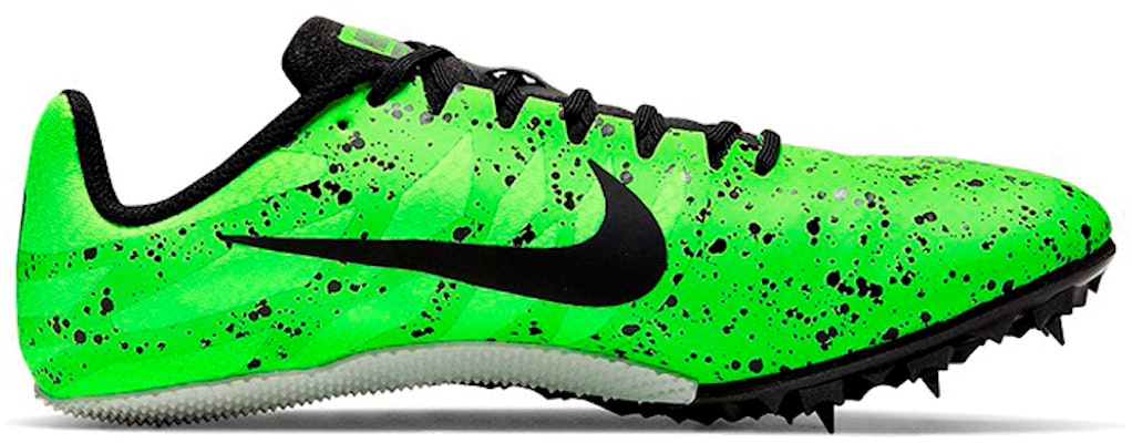 Nike Zoom Rival S 9 'Electric Green Speckled' 907564-302 Order Nike Zoom Rival S 9 'Electric Green Speckled' 907564-302