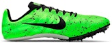 Order Nike Zoom Rival S 9 'Hijau Elektrik Bertompok' 907564-302