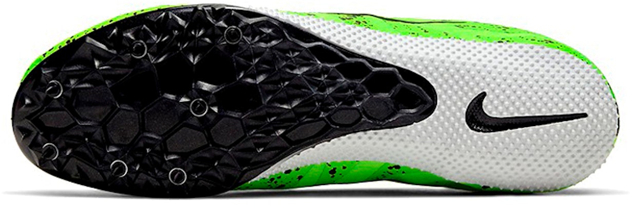 Nike Zoom Rival S 9 'Electric Green Speckled' 907564-302 Details for Nike Zoom Rival S 9 'Electric Green Speckled' 907564-302