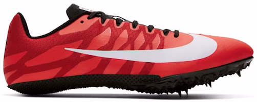 Nike Zoom Rival S 9 'Laser Crimson' 907564-604 Nike Zoom Rival S 9 'Laser Crimson' 907564-604