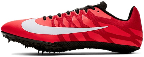 Nike Zoom Rival S 9 'Laser Crimson' 907564-604 Nike Zoom Rival S 9 'Laser Crimson' 907564-604