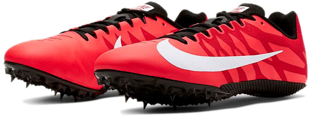 Nike Zoom Rival S 9 'Laser Crimson' 907564-604 Lookbook Nike Zoom Rival S 9 'Laser Crimson' 907564-604