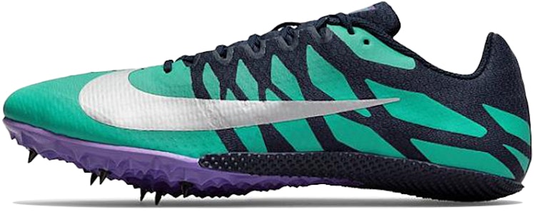 Nike Zoom Rival S 9 'Obsidian Emerald' Lelaki Running Kasut. 907564-406 Buy Nike Zoom Rival S 9 'Obsidian Emerald' Lelaki Running Kasut. 907564-406