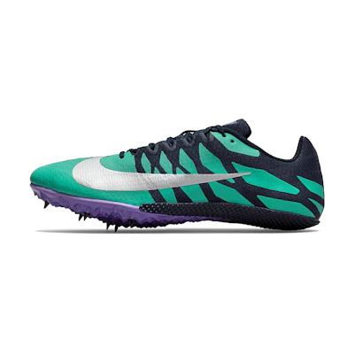 Nike Zoom Rival S 9 'Obsidian Emerald'
