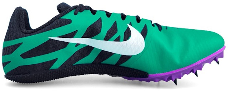 Nike Zoom Rival S 9 'Obsidian Emerald' Lelaki Running Kasut. 907564-406 Order Nike Zoom Rival S 9 'Obsidian Emerald' Lelaki Running Kasut. 907564-406