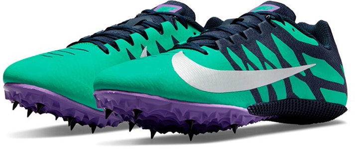 Nike Zoom Rival S 9 'Obsidian Emerald' Lelaki Running Kasut. 907564-406 Lookbook Nike Zoom Rival S 9 'Obsidian Emerald' Lelaki Running Kasut. 907564-406