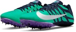 Lookbook Nike Zoom Rival S 9 'Obsidian Emerald' 907564-406